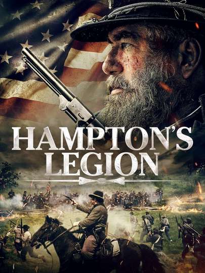 Hamptons Legion Poster