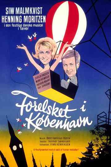 Forelsket i København