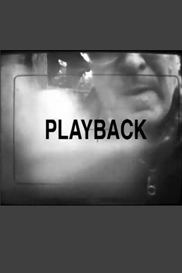 Playback Poster