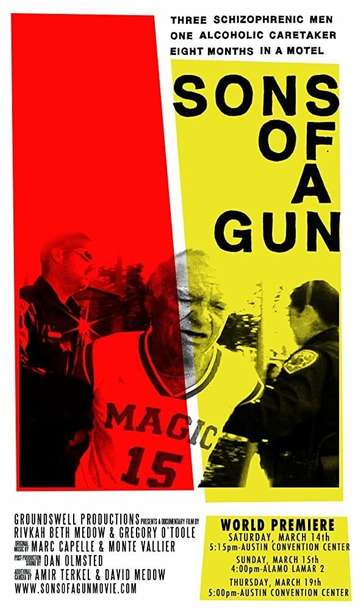 Sons of a Gun Poster