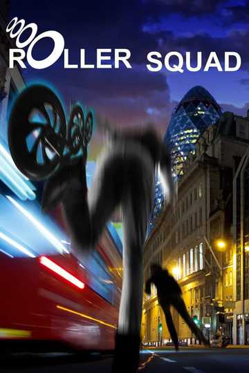 Roller Squad Poster