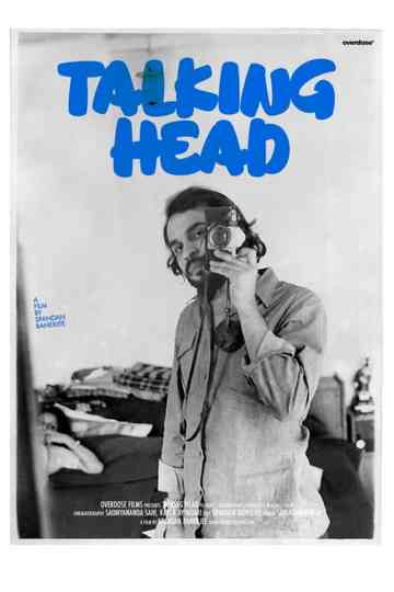 Talking Head Poster