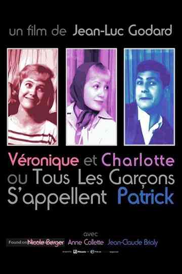 Charlotte et Véronique Poster