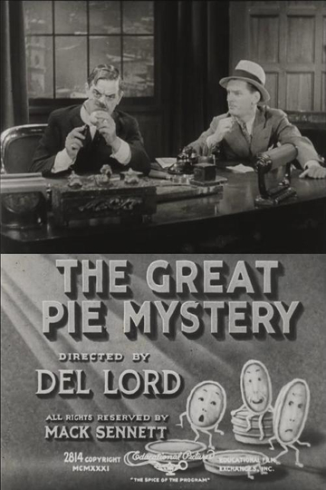 The Great Pie Mystery