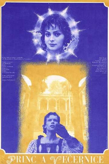 Prince and the Evening Star Poster
