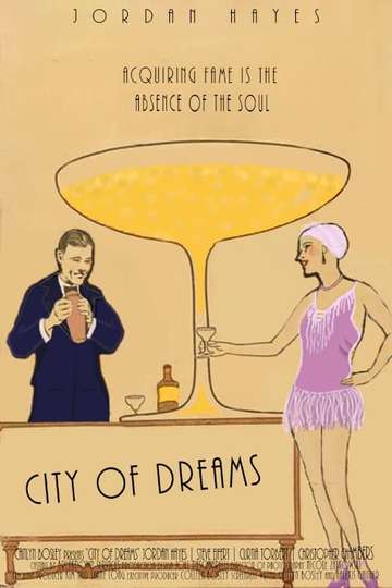 City of Dreams Poster