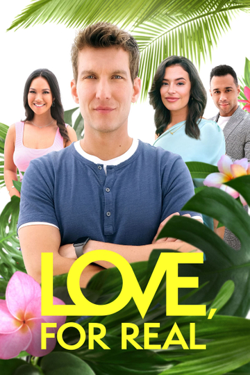 Love, For Real Poster