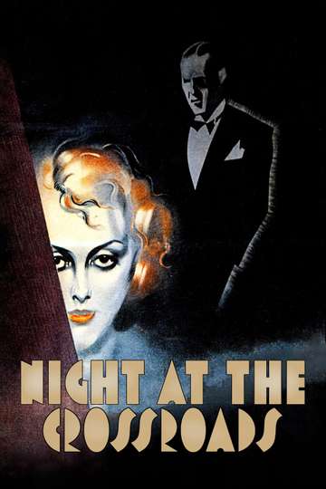 Night at the Crossroads Poster