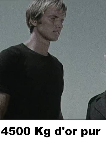 4500 Kg dor pur