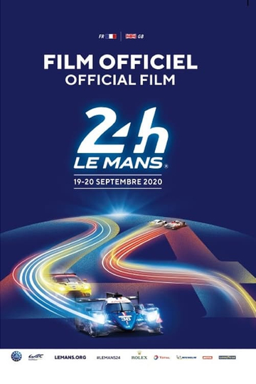 24 Heures du Mans 2020  Official movie