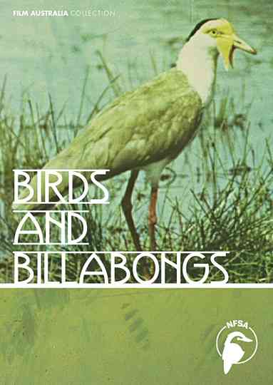 Birds and Billabongs Poster