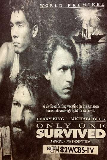 Only One Survived Poster