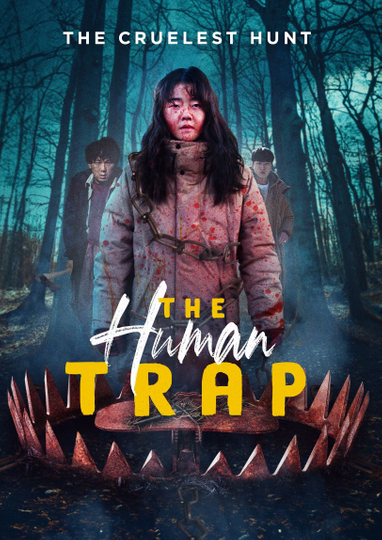 The Human Trap Poster