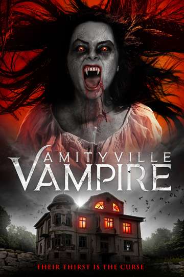 Amityville Vampire Poster