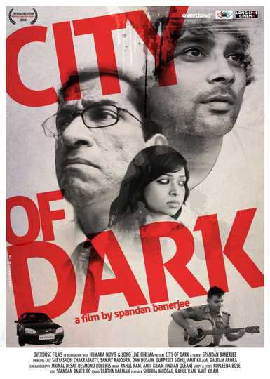 City of Dark Poster