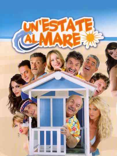 A summer at the sea Poster