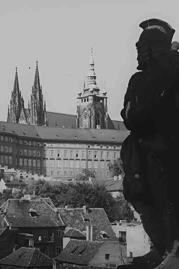 Noble and Mundane Prague Poster