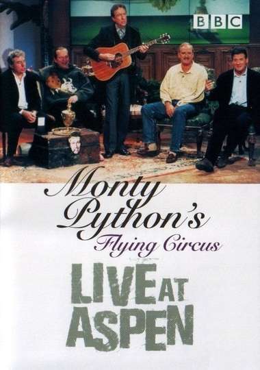Monty Python Live at Aspen