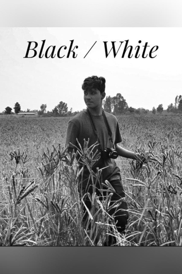 BlackWhite Poster