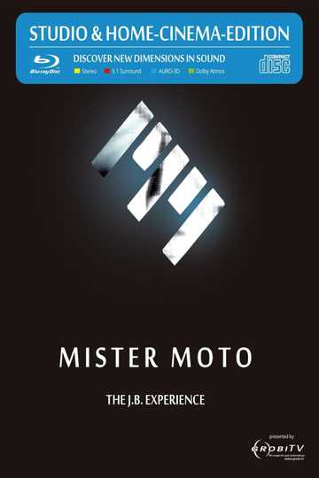 MISTER MOTO  THE J B  EXPERIENCE