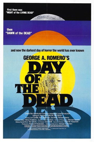 Day of the Dead Poster