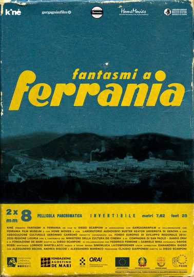 Ghosts in Ferrania