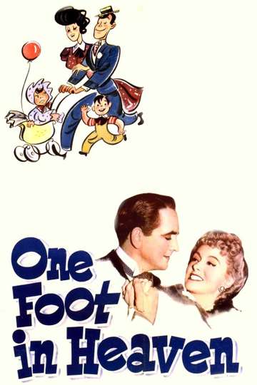 One Foot in Heaven Poster