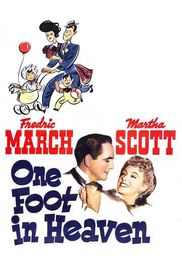 One Foot in Heaven Poster