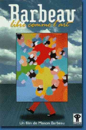 Barbeau libre comme lart Poster