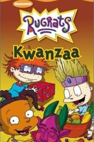 A Rugrats Kwanzaa Poster