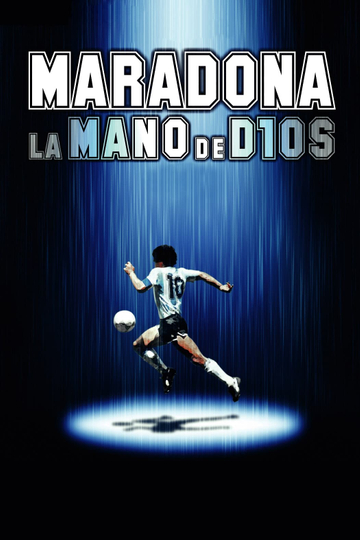 Maradona the Hand of God Poster