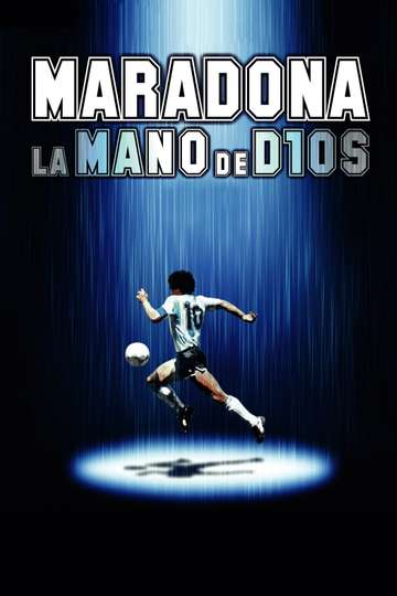 Maradona the Hand of God Poster