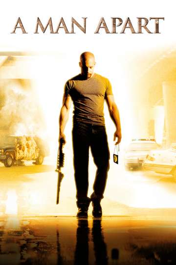 A Man Apart Poster