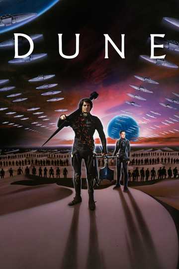 Dune Poster