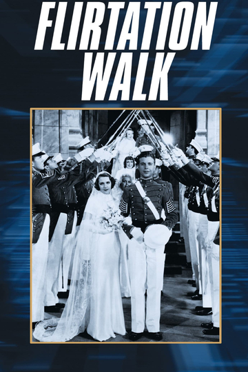 Flirtation Walk Poster