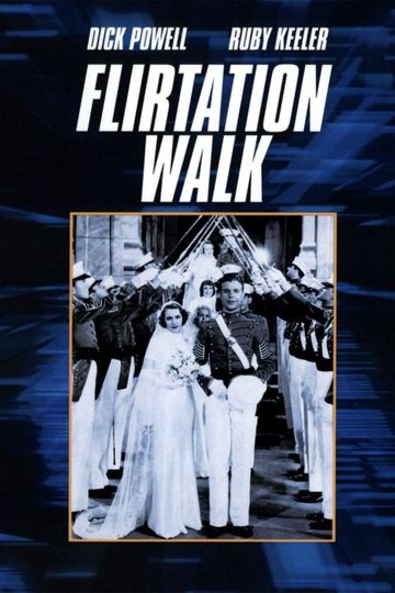 Flirtation Walk Poster