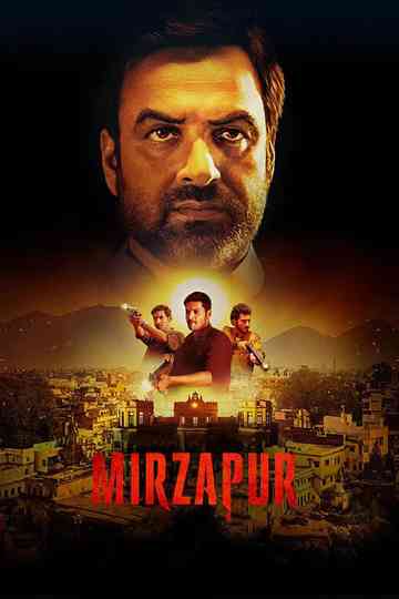 Mirzapur poster