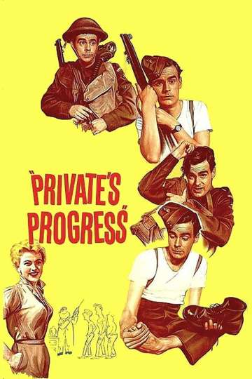 Privates Progress Poster