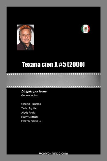 Texana cien X #5