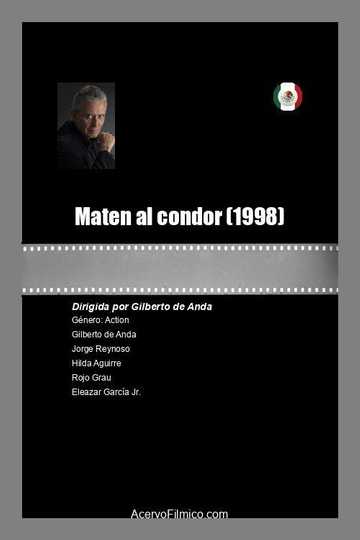 Maten al condor