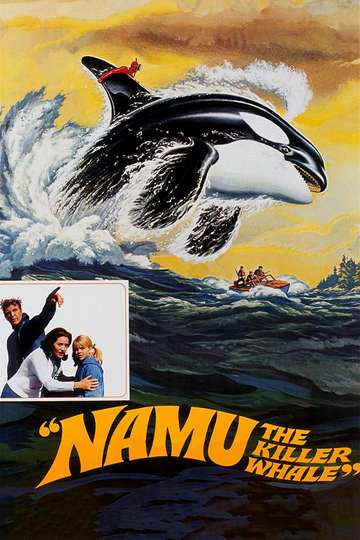 Namu the Killer Whale Poster