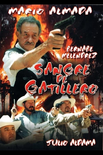 Sangre de gatillero