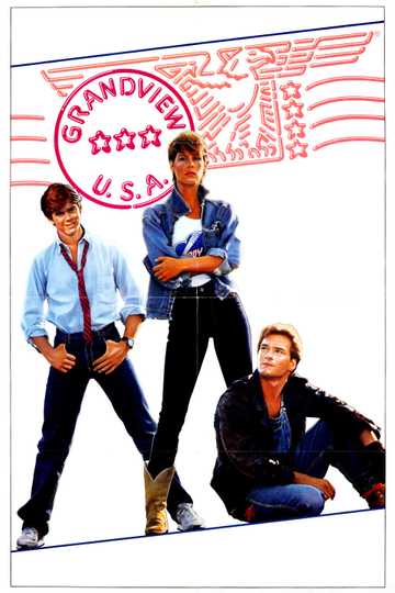 Grandview, U.S.A. Poster