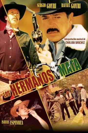 Los hermanos Mata Poster