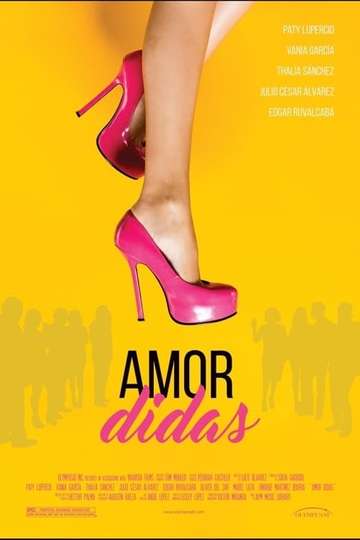 Amor-Didas Poster