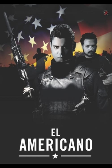 El Americano Poster