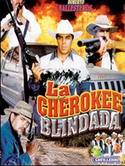 La Cherokee blindada