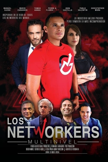 Los Networkers Multinivel Poster