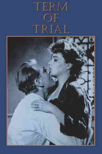 Term of Trial Poster