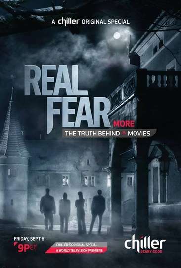 Real Fear 2 The Truth Behind More Movies